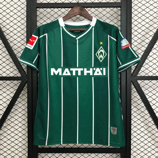 MAILLOT WERDER BRÊME 25/26 DOMICILE