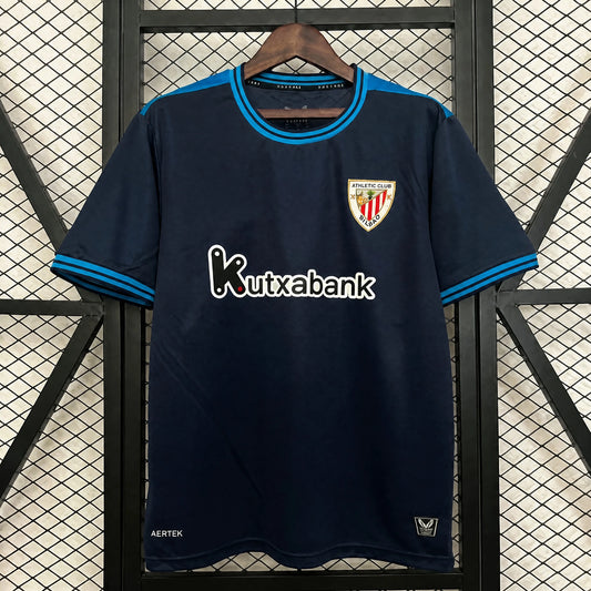 MAILLOT ATHLETIC BILBAO 25/26 EXTÉRIEUR