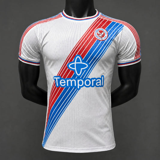 MAILLOT CRYSTAL PALACE PLAYER 26/27 EXTÉRIEUR BLANC