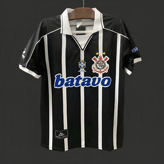 MAILLOT RÉTRO CORINTHIANS 1999/00 DOMICILE