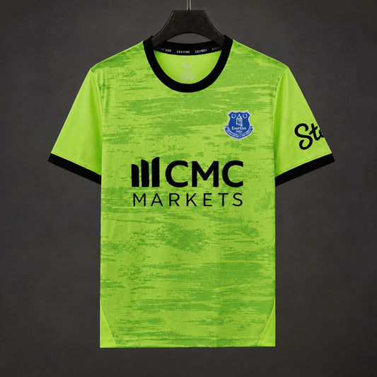 MAILLOT EVERTON 26/27 GARDIEN VERT