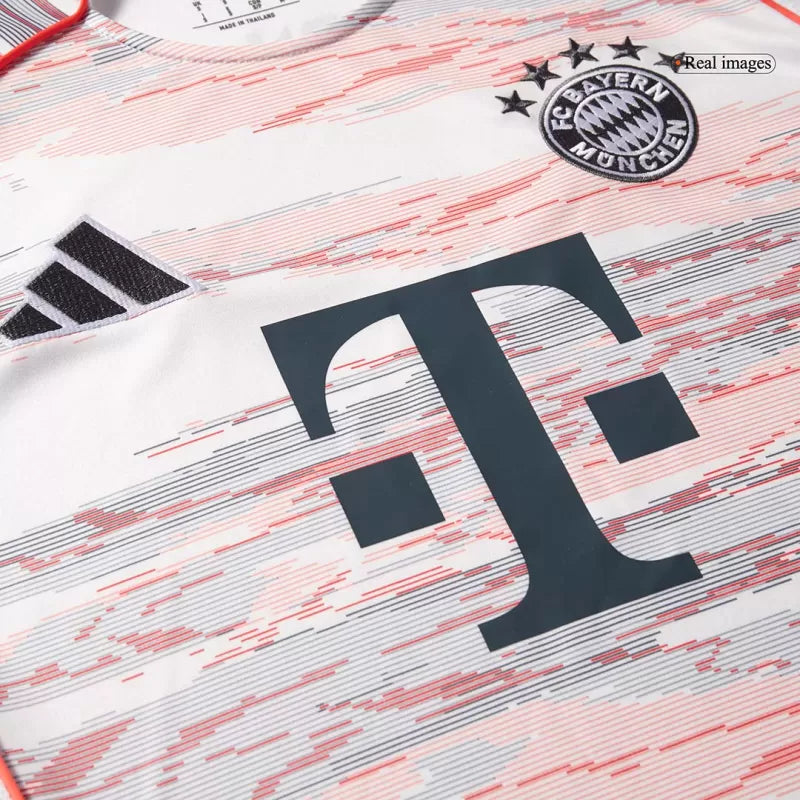 MAILLOT BAYERN EXTÉRIEUR 25/26