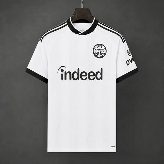 MAILLOT FRANCFORT 26/27 EXTÉRIEUR BLANC