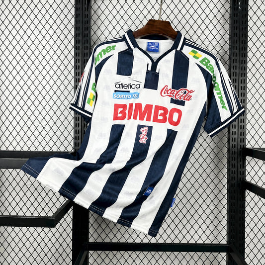 MAILLOT RÉTRO MONTERREY 1999/00 DOMICILE