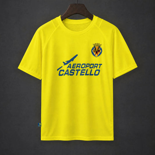 MAILLOT RÉTRO VILLARREAL 2005/06 DOMICILE