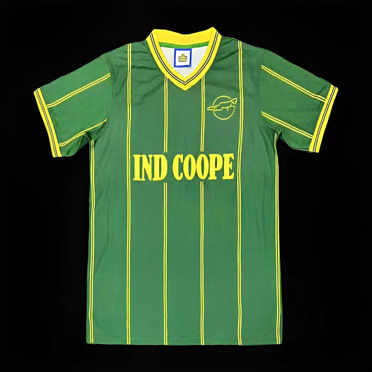 MAILLOT RÉTRO LEICESTER 1984/85 EXTÉRIEUR