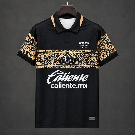 MAILLOT CHIVAS 26/27 THIRD NOIR