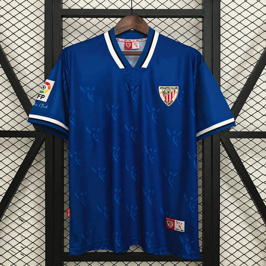 MAILLOT RÉTRO ATHLETIC BILBAO 2001/03 EXTÉRIEUR