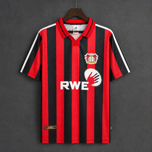 MAILLOT RÉTRO LEVERKUSEN 2001/02 DOMICILE