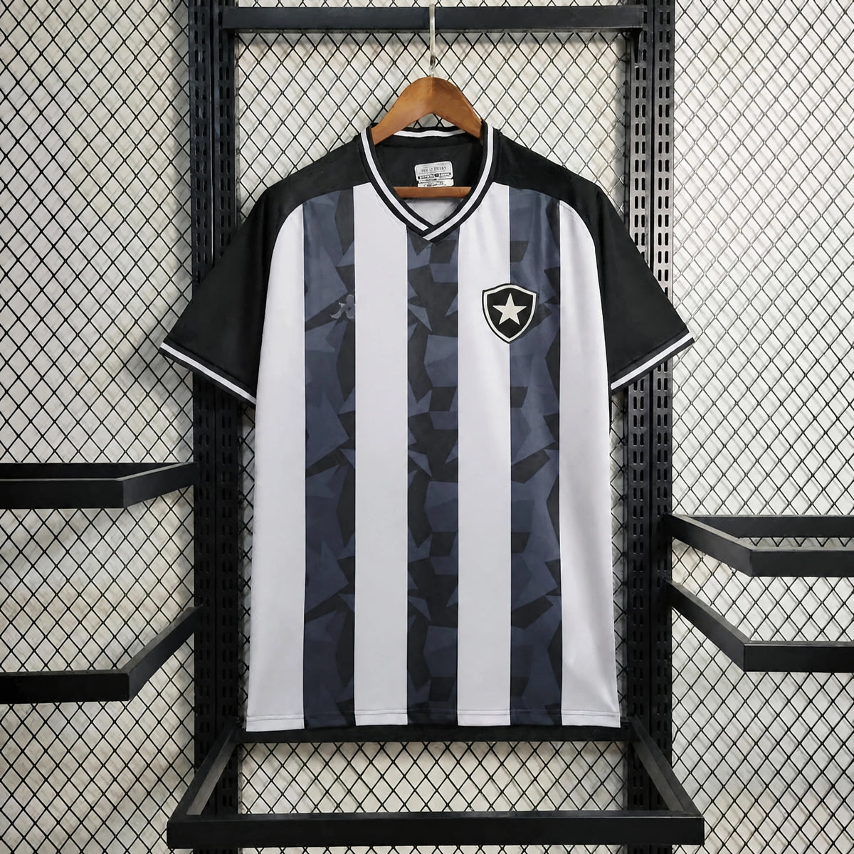 MAILLOT RÉTRO BOTAFOGO 2019/20 DOMICILE