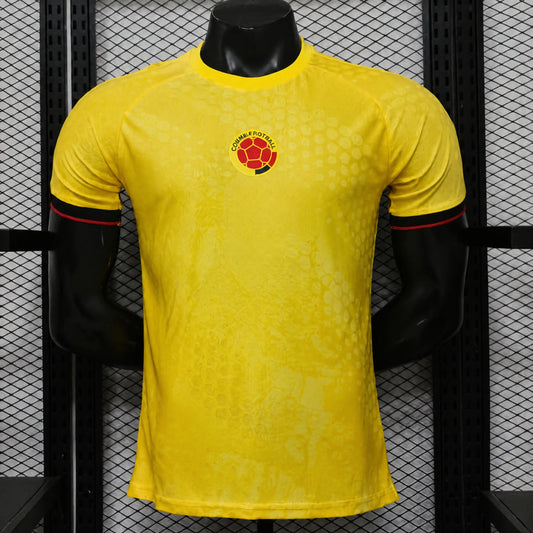 MAILLOT COLOMBIE PLAYER 26/27 DOMICILE