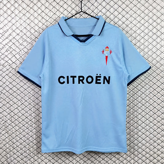 MAILLOT CELTA VIGO RÉTRO 2001/02 DOMICILE