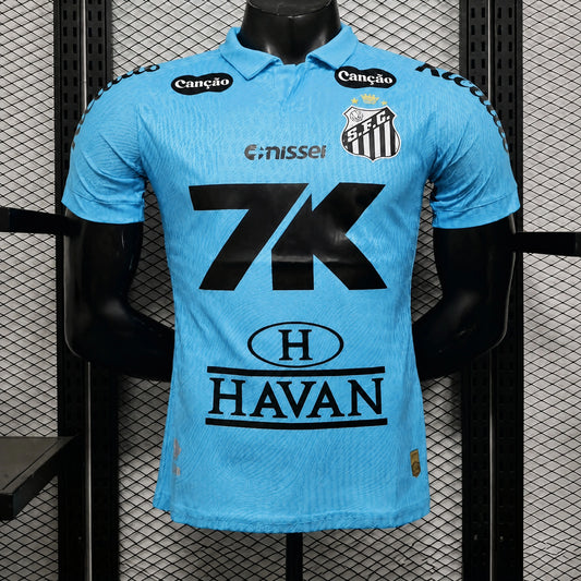 MAILLOT SANTOS PLAYER 25/26 BLEU