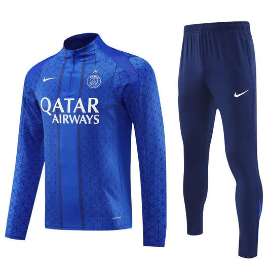 SURVÊTEMENT BLEU PSG 25/26