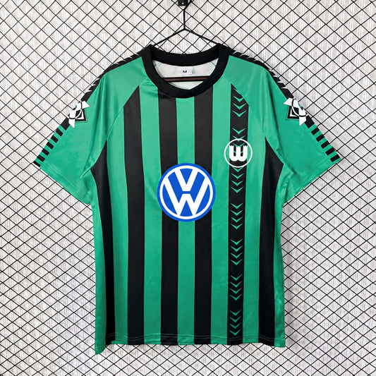 MAILLOT WOLFSBURG RÉTRO 1994/95 EXTÉRIEUR