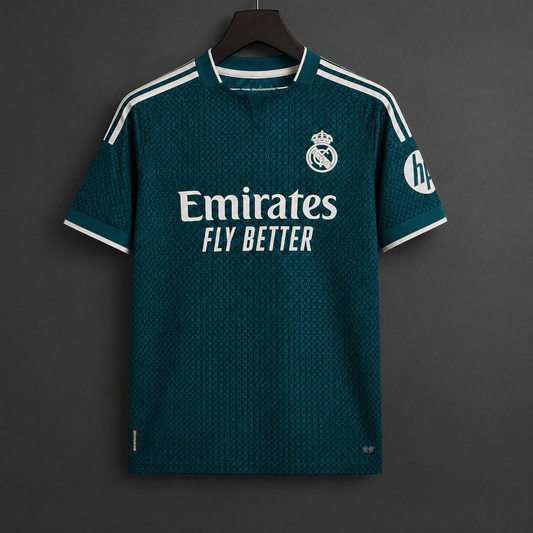 MAILLOT REAL MADRID 26/27 EXTÉRIEUR