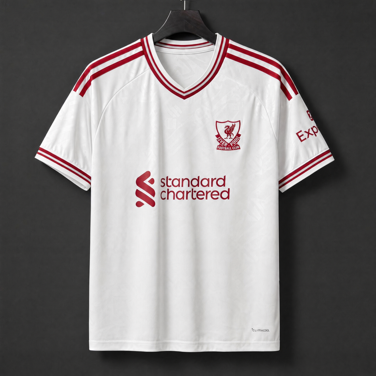 MAILLOT LIVERPOOL 26/27 THIRD