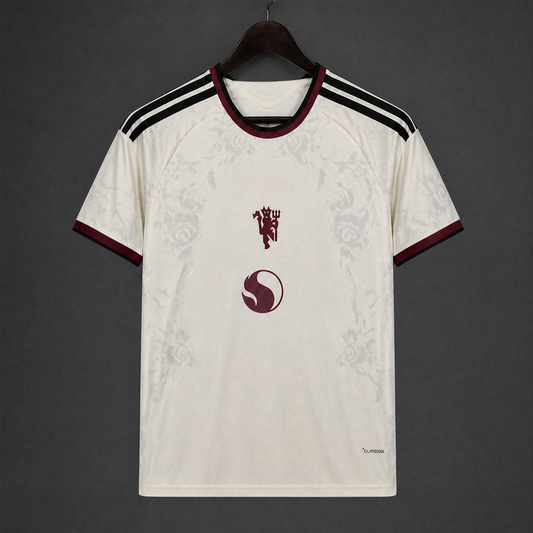 MAILLOT MANCHESTER UNITED 26/27 EXTÉRIEUR