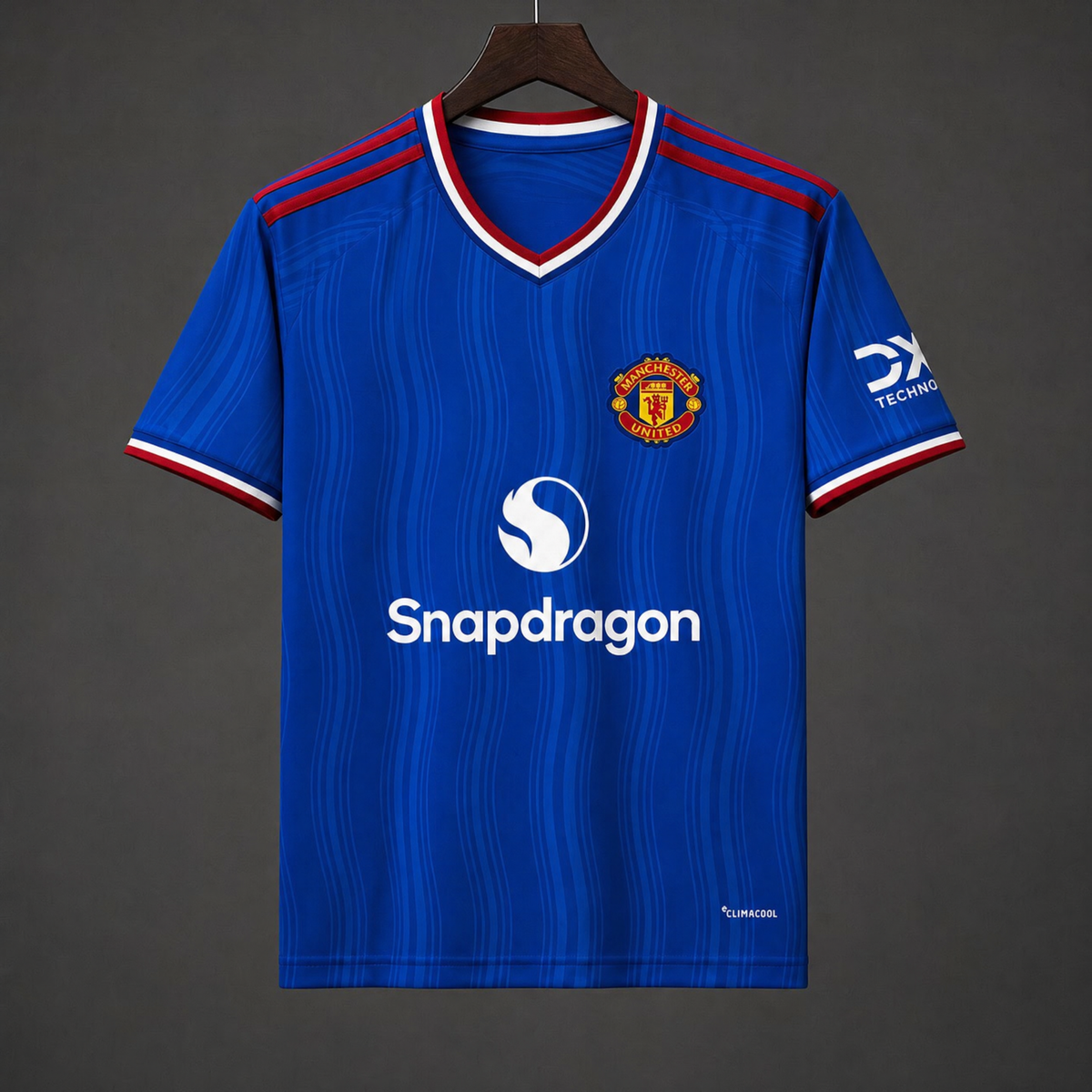 MAILLOT MANCHESTER UNITED 26/27 THIRD