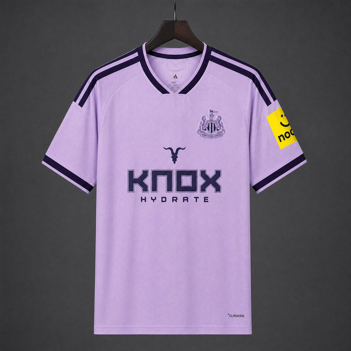 MAILLOT NEWCASTLE 26/27 THIRD