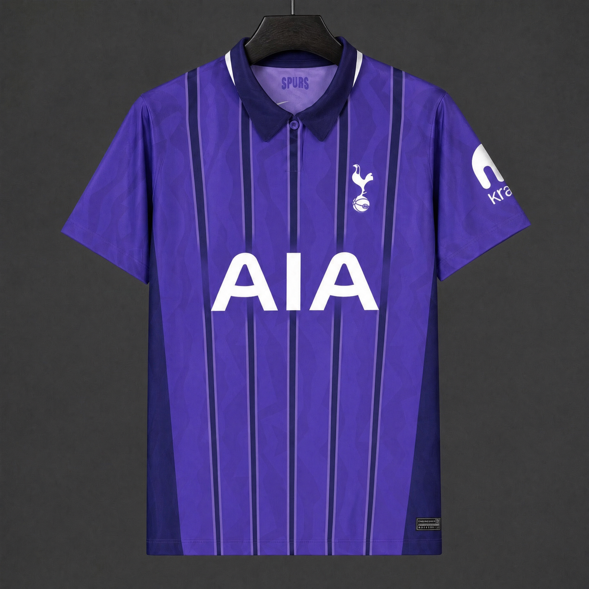 MAILLOT TOTTENHAM 26/27 THIRD