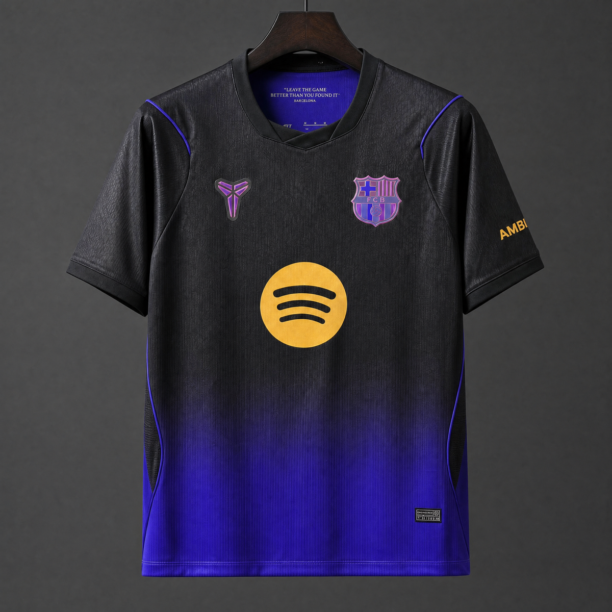 MAILLOT BARCELONE 26/27 EXTÉRIEUR