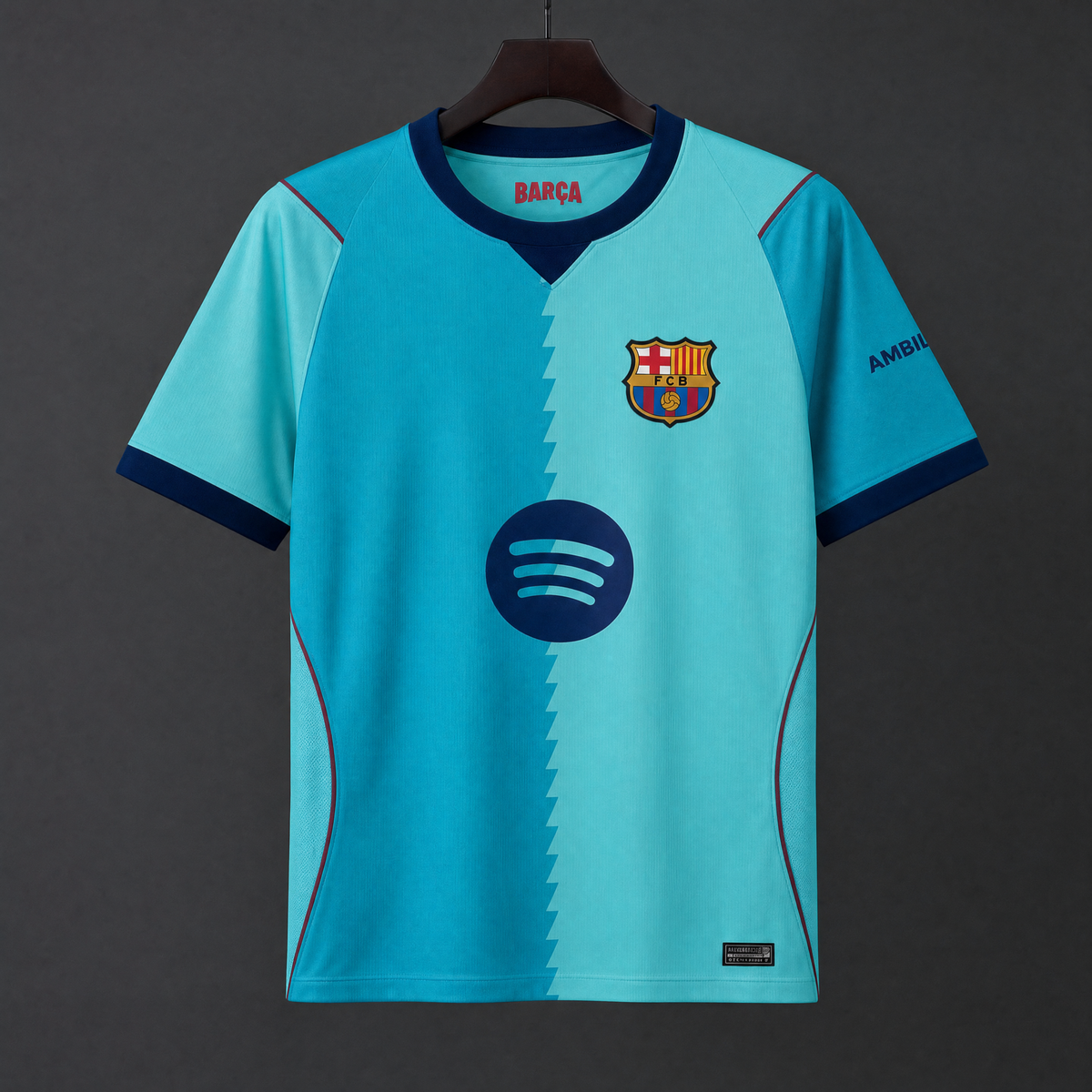 MAILLOT BARCELONE 26/27 THIRD