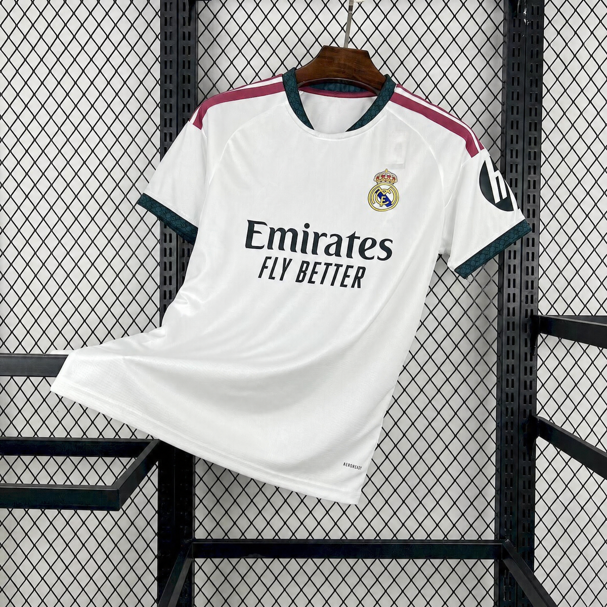MAILLOT REAL MADRID 26/27 DOMICILE