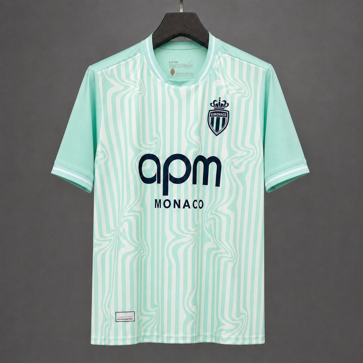 MAILLOT MONACO 26/27 EXTÉRIEUR