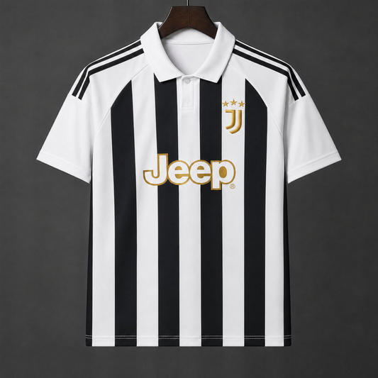 MAILLOT JUVENTUS 26/27 DOMICILE