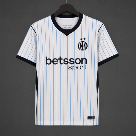 MAILLOT INTER MILAN 26/27 EXTÉRIEUR