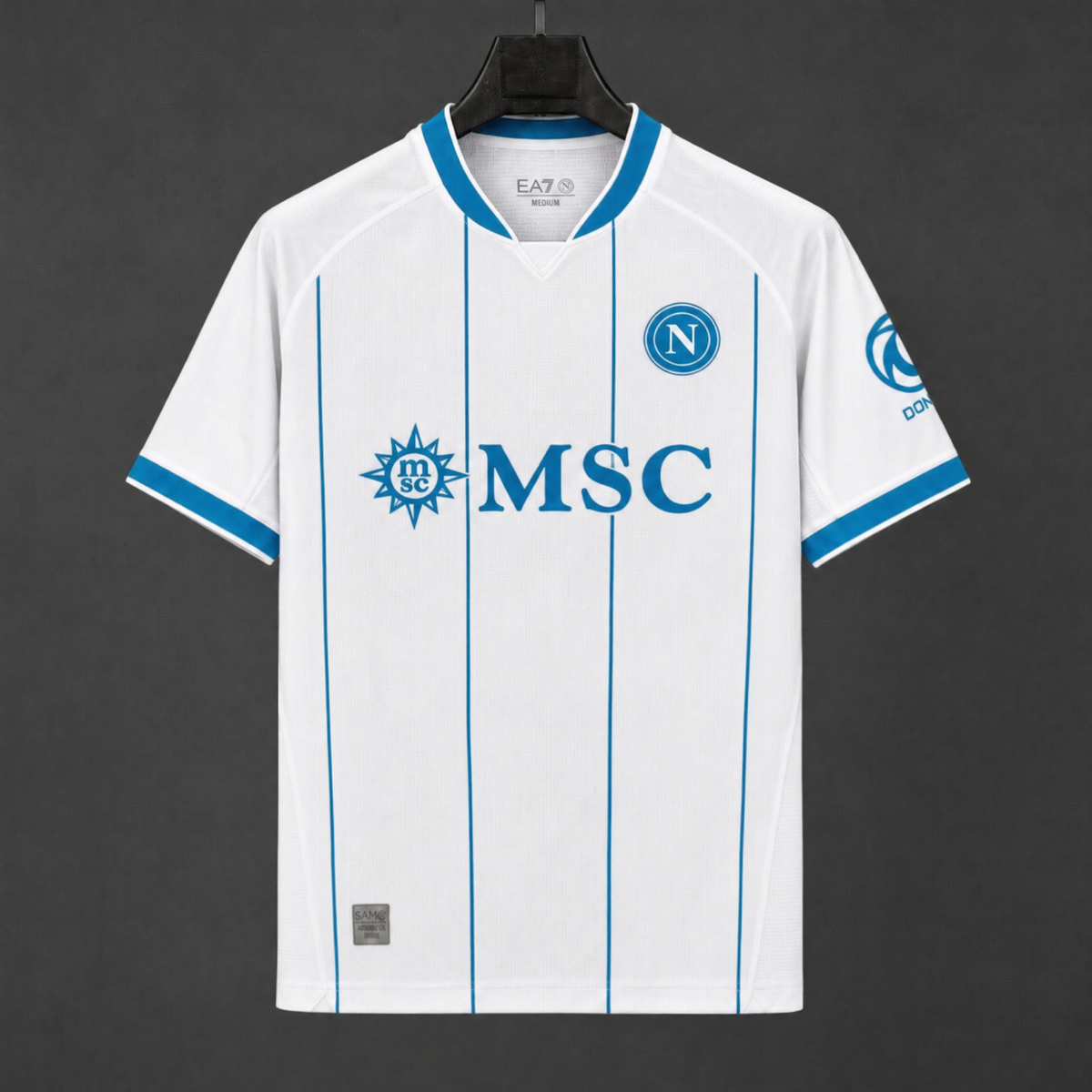 MAILLOT NAPLES 26/27 EXTÉRIEUR