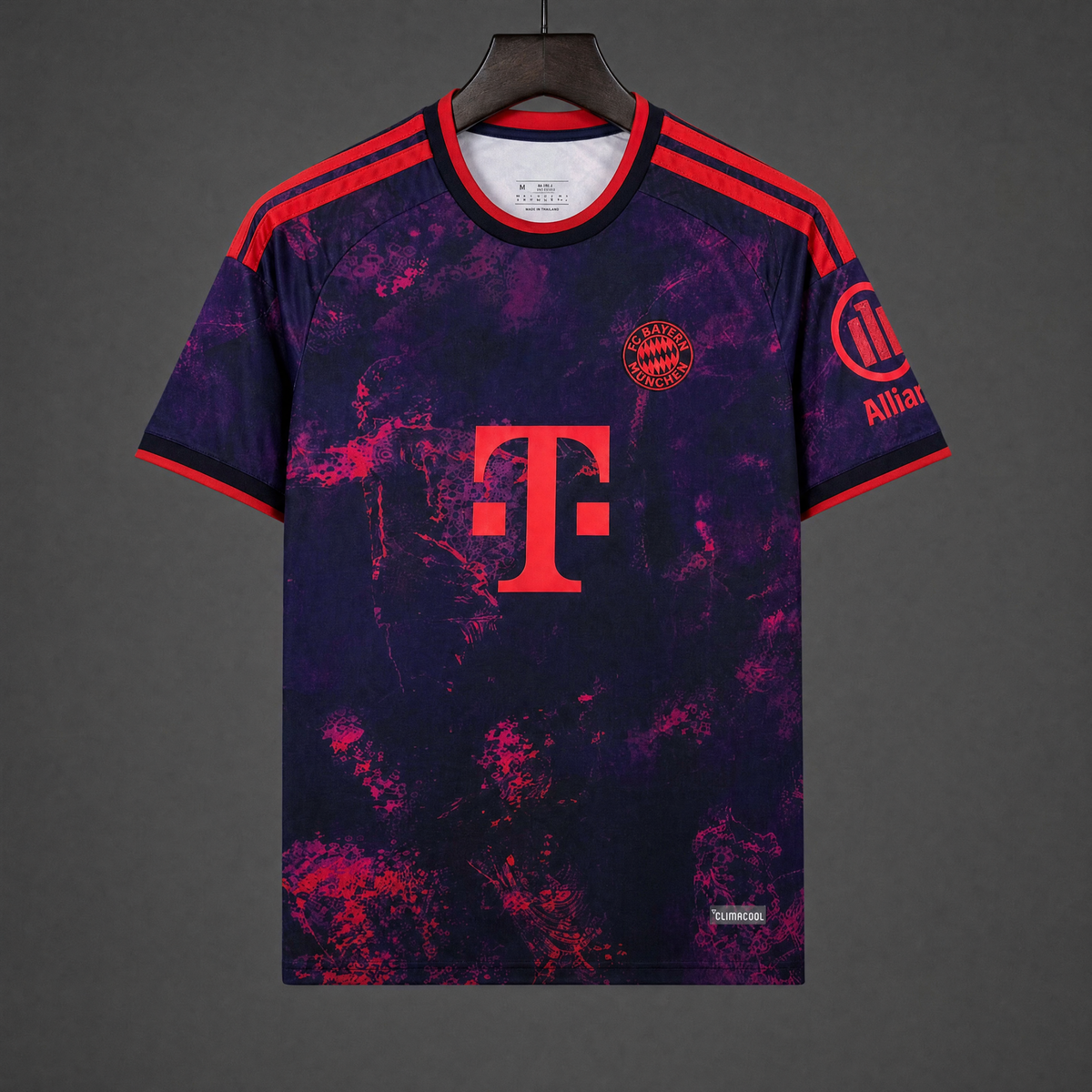 MAILLOT BAYERN MUNICH 26/27 THIRD