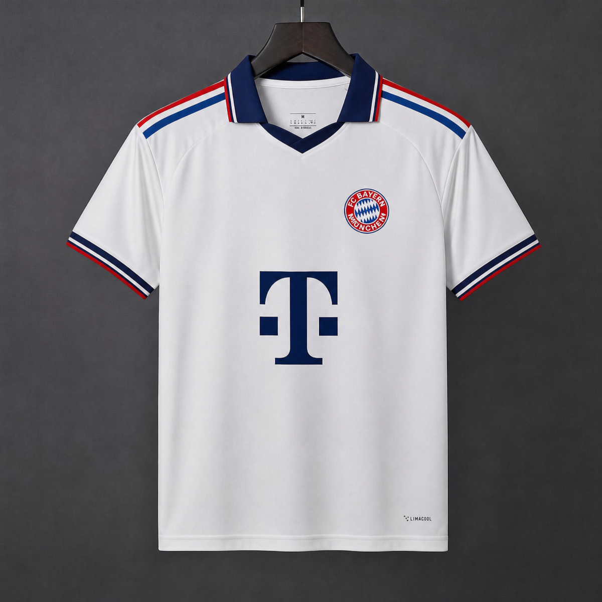 MAILLOT BAYERN MUNICH 26/27 EXTÉRIEUR
