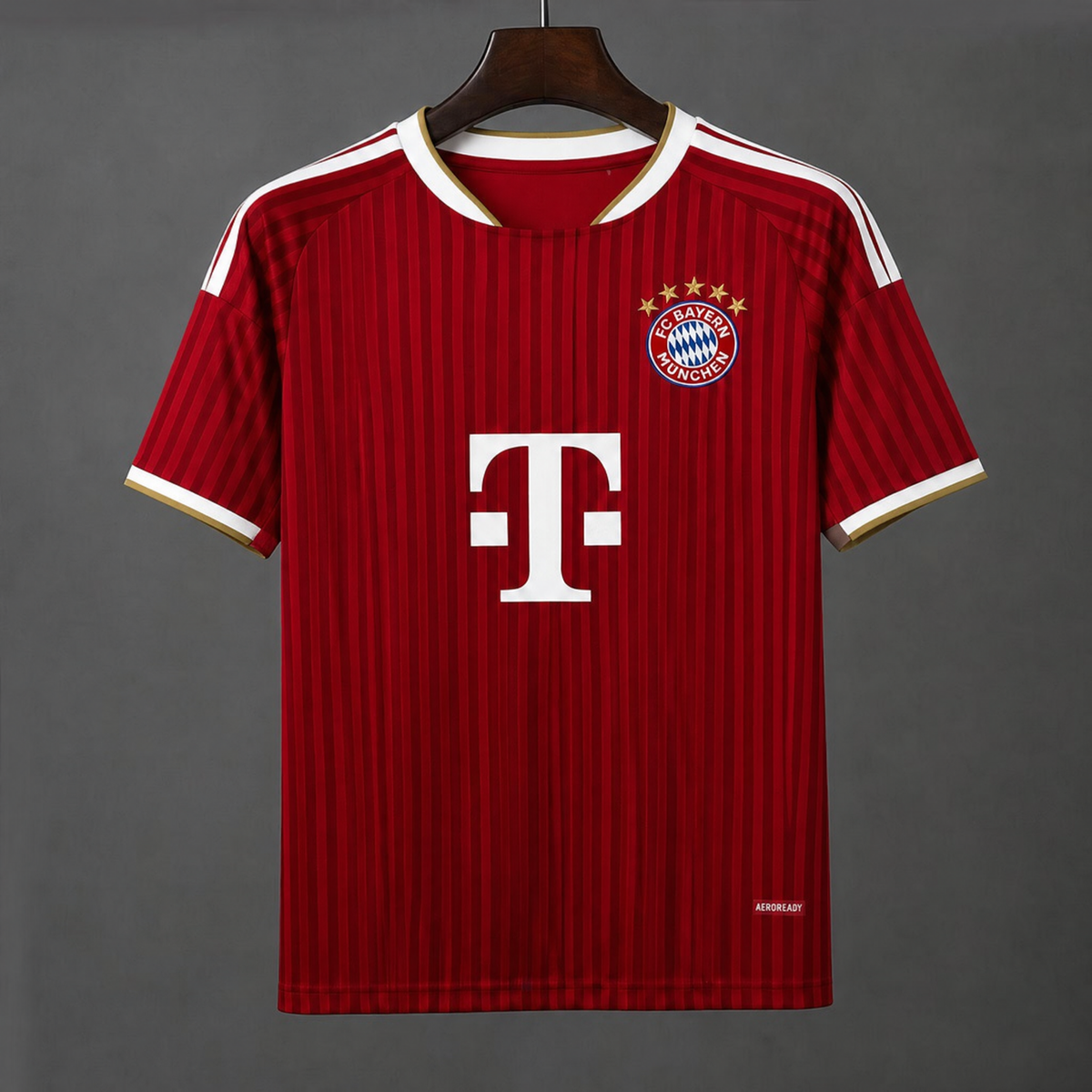 MAILLOT BAYERN MUNICH 26/27 DOMICILE