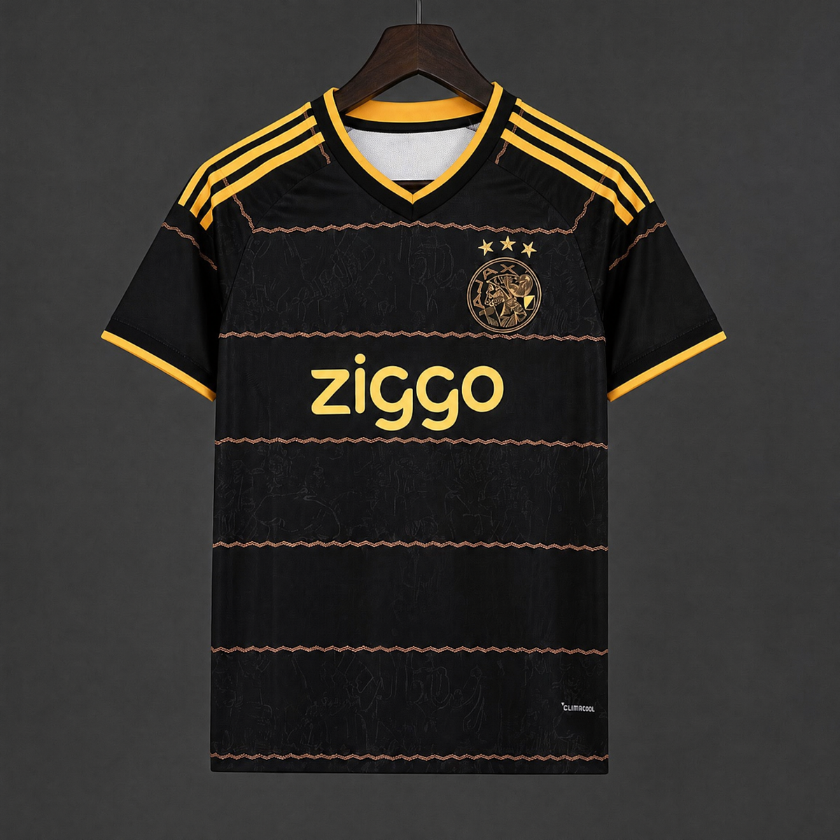 MAILLOT AJAX 26/27 EXTÉRIEUR