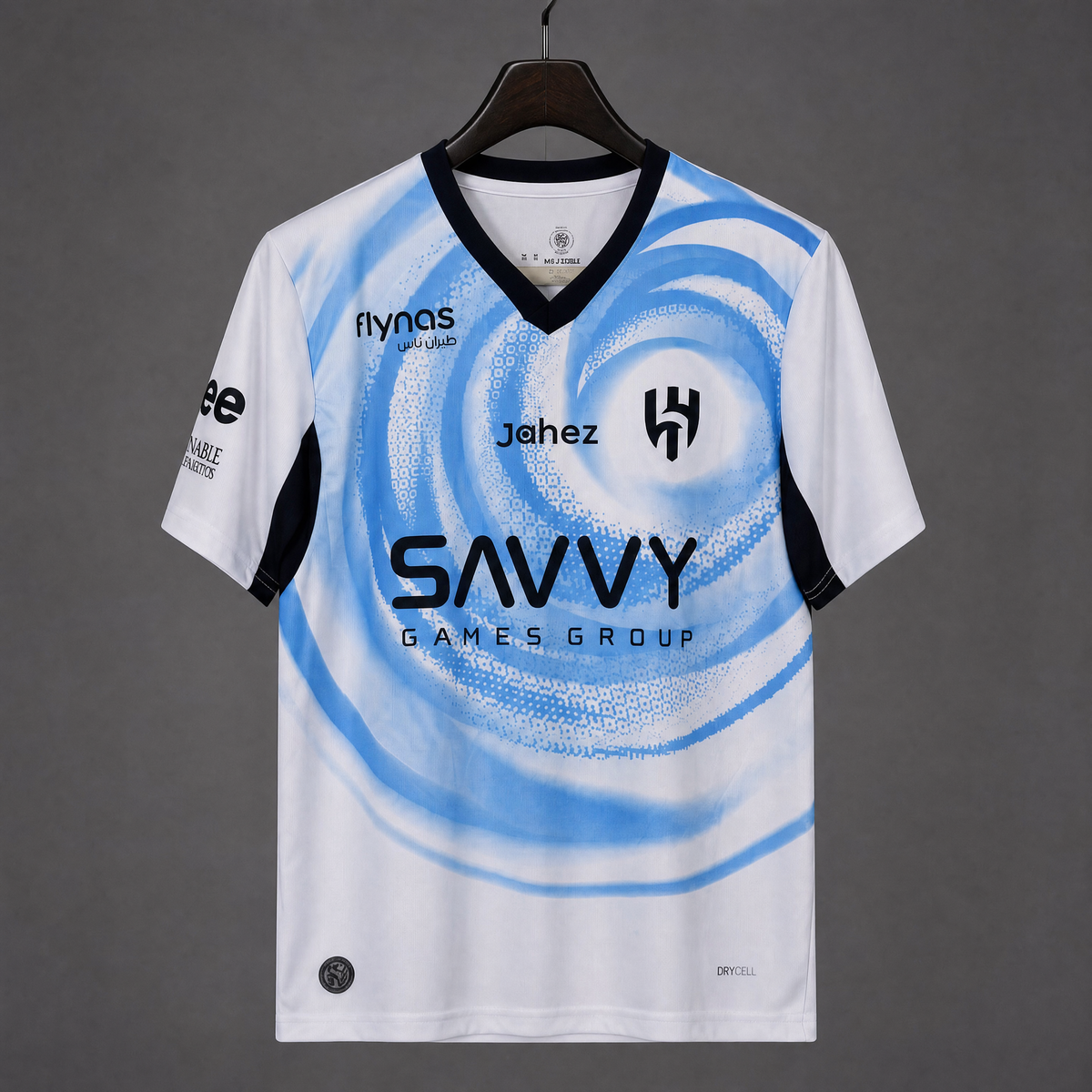MAILLOT AL HILAL 26/27 EXTÉRIEUR