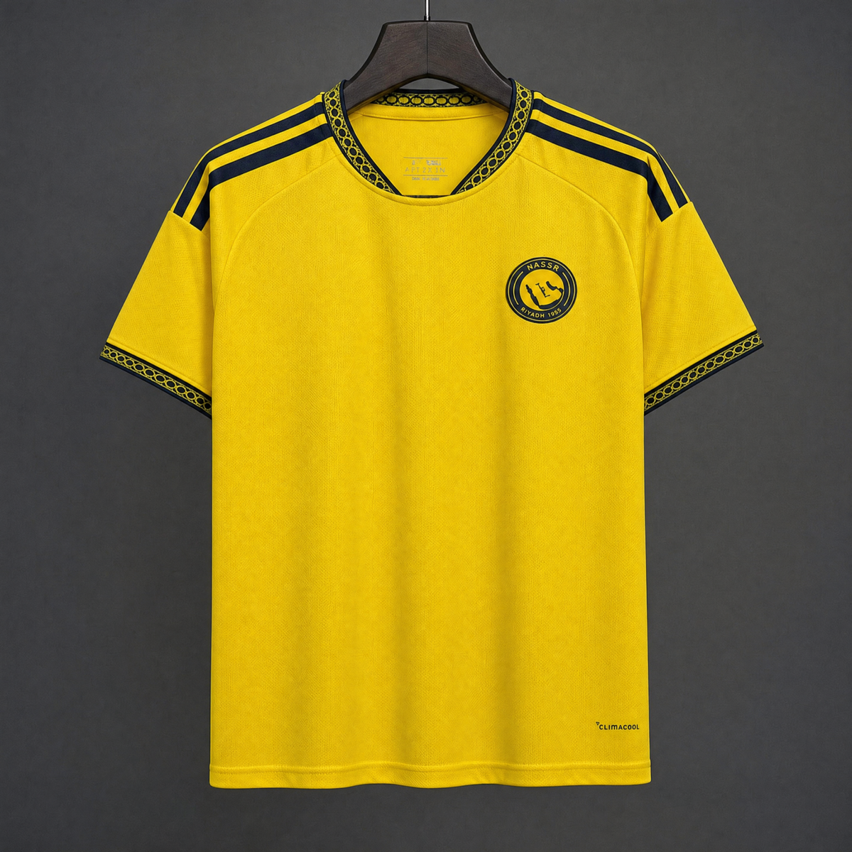 MAILLOT AL NASSR 26/27 DOMICILE