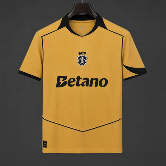 MAILLOT SPORTING 26/27 EXTÉRIEUR