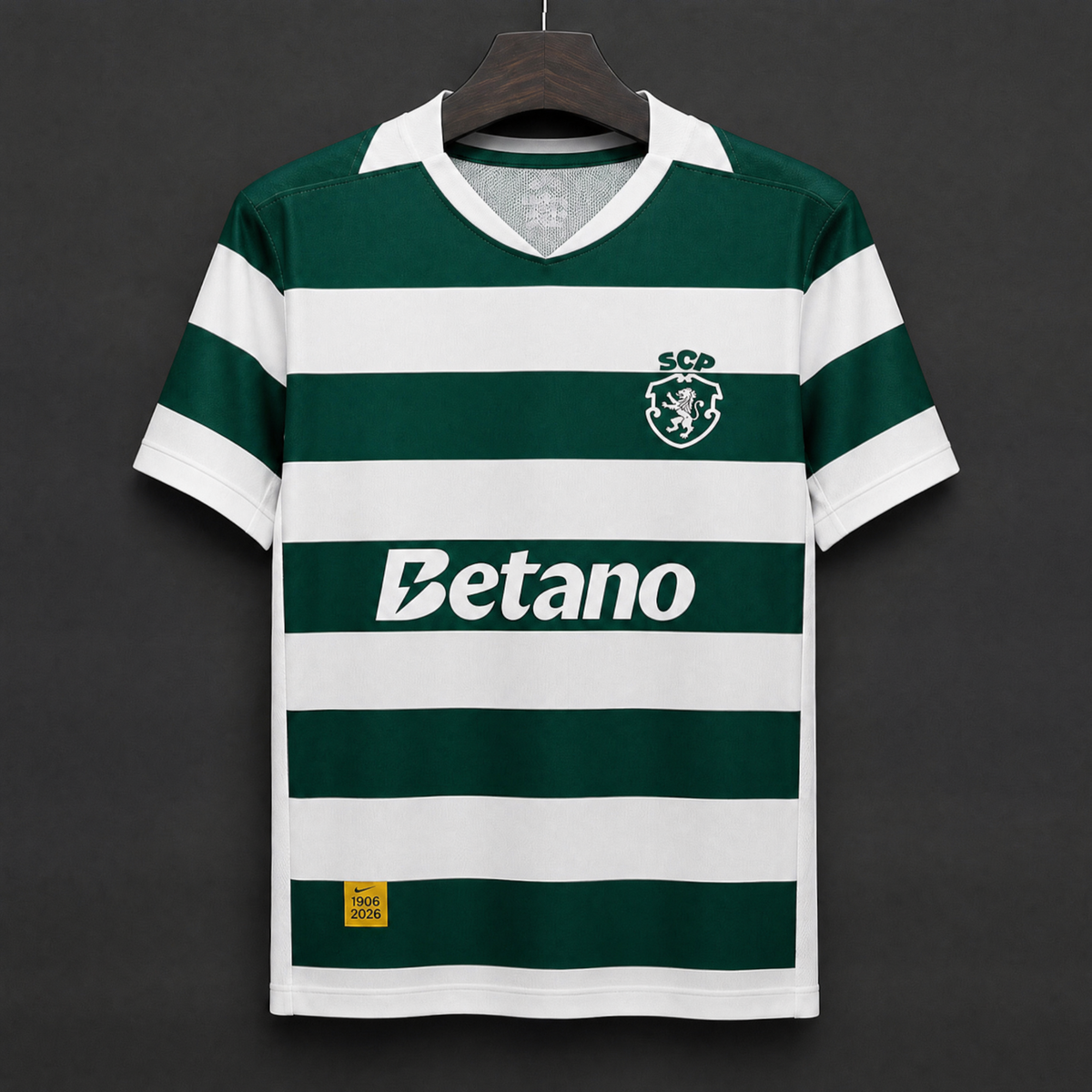 MAILLOT SPORTING 26/27 DOMICILE