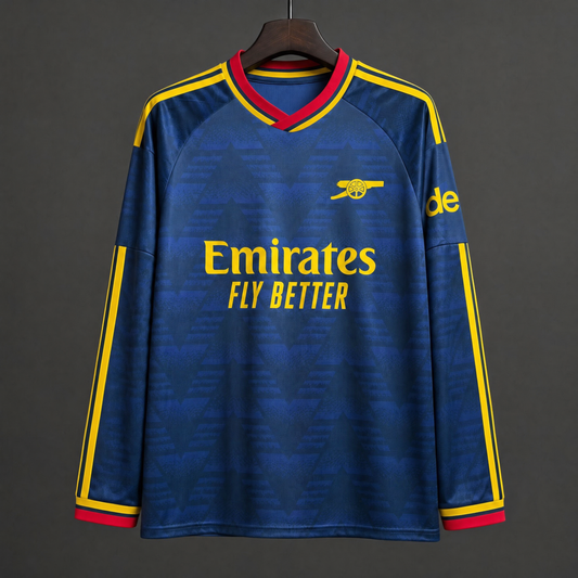 MAILLOT MANCHES LONGUES ARSENAL 26/27 EXTÉRIEUR