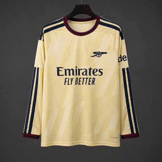MAILLOT MANCHES LONGUES ARSENAL 26/27 THIRD