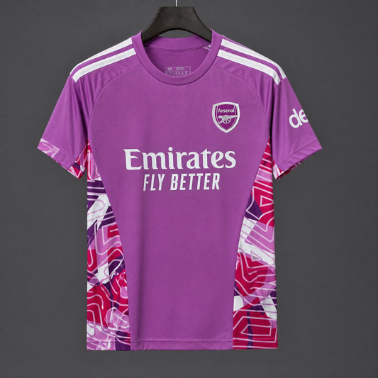 MAILLOT ARSENAL 26/27 GARDIEN VIOLET