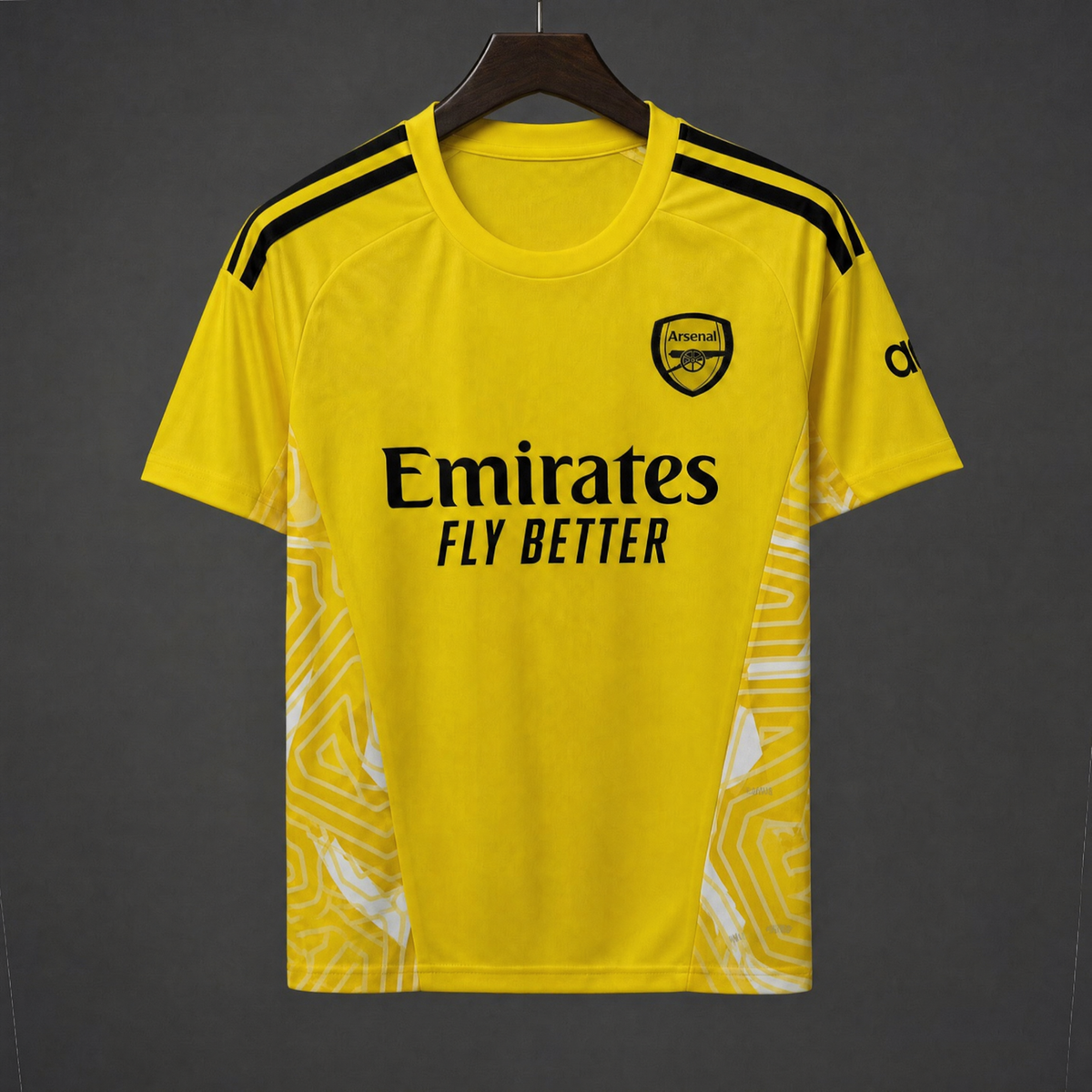 MAILLOT ARSENAL 26/27 GARDIEN JAUNE