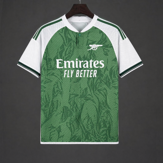 MAILLOT ARSENAL ÉDITION SPÉCIALE 26/27 VERT