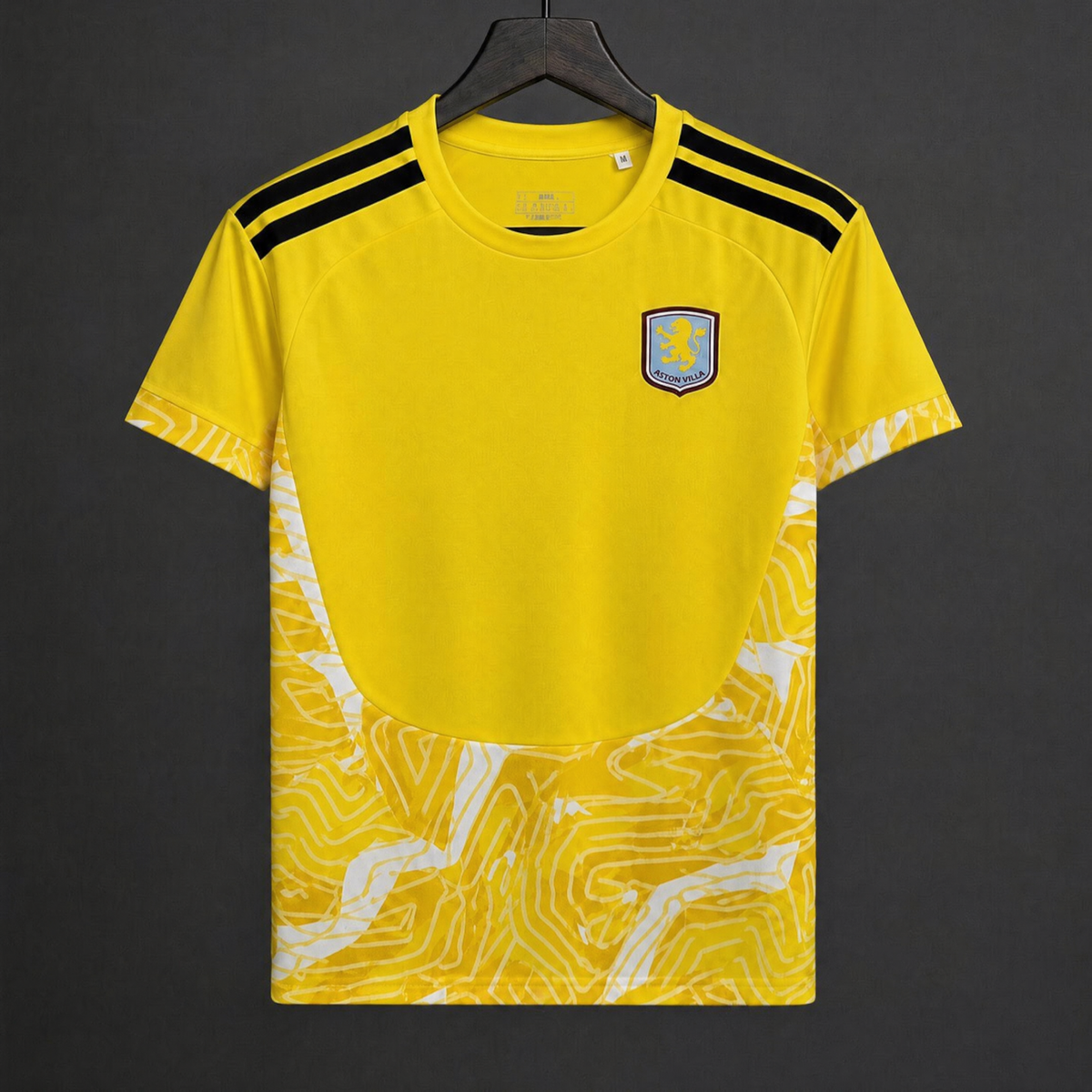 MAILLOT ASTON VILLA 26/27 GARDIEN JAUNE