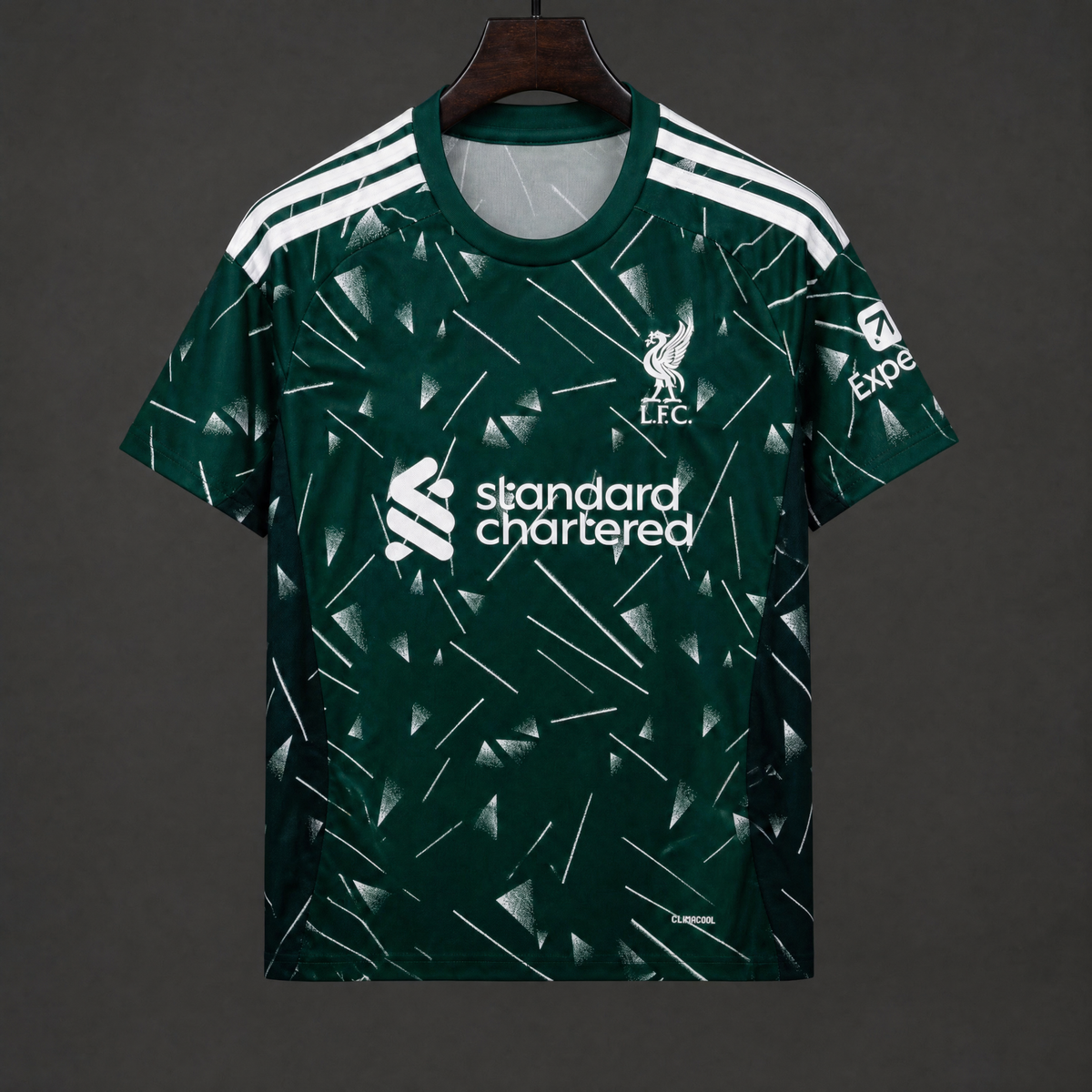 MAILLOT LIVERPOOL 26/27 GARDIEN VERT