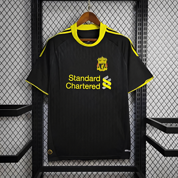 MAILLOT LIVERPOOL RÉTRO 2010/11 THIRD