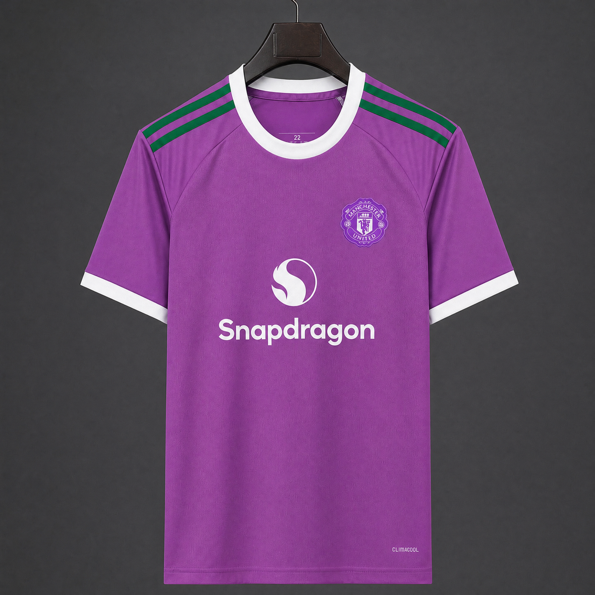MAILLOT MANCHESTER UNITED 26/27 GARDIEN VIOLET