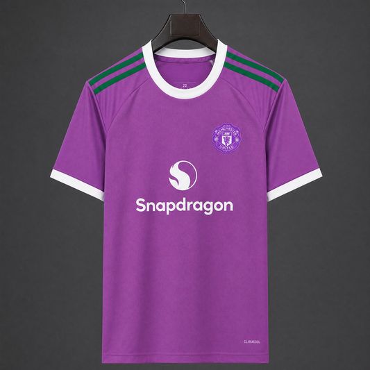 MAILLOT MANCHESTER UNITED 26/27 GARDIEN VIOLET